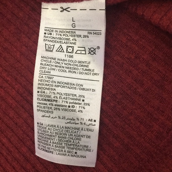 Old Navy womens size large sweater shirt bundle - Picture 5 of 11